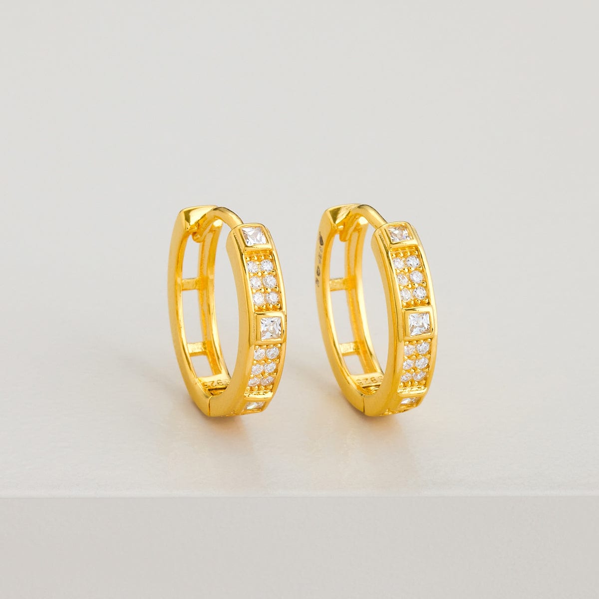 Silver Earring 92.5 Silver Earring 191444