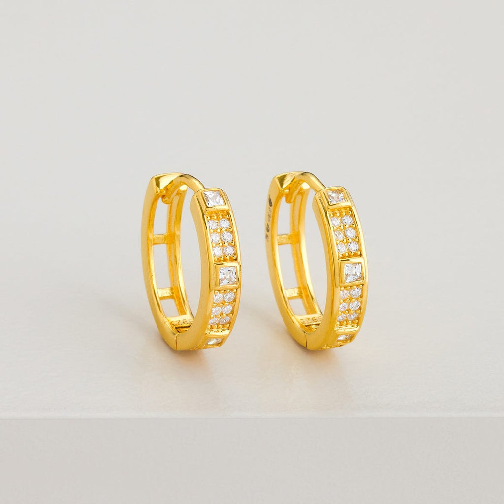 Silver Earring 92.5 Silver Earring 191444