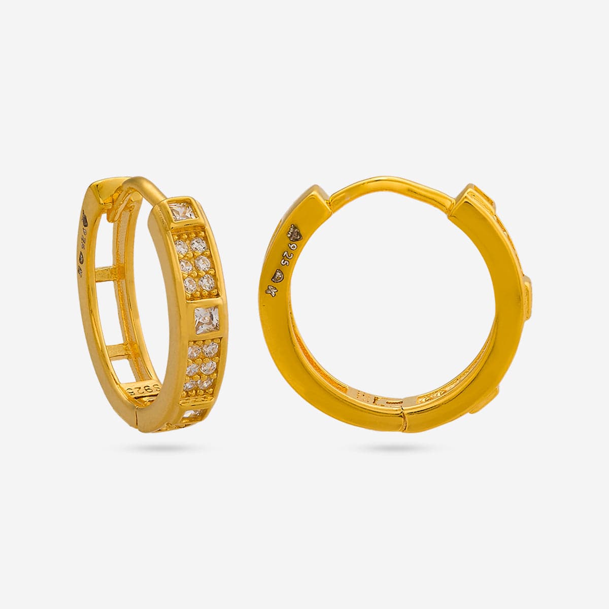 Silver Earring 92.5 Silver Earring 191444