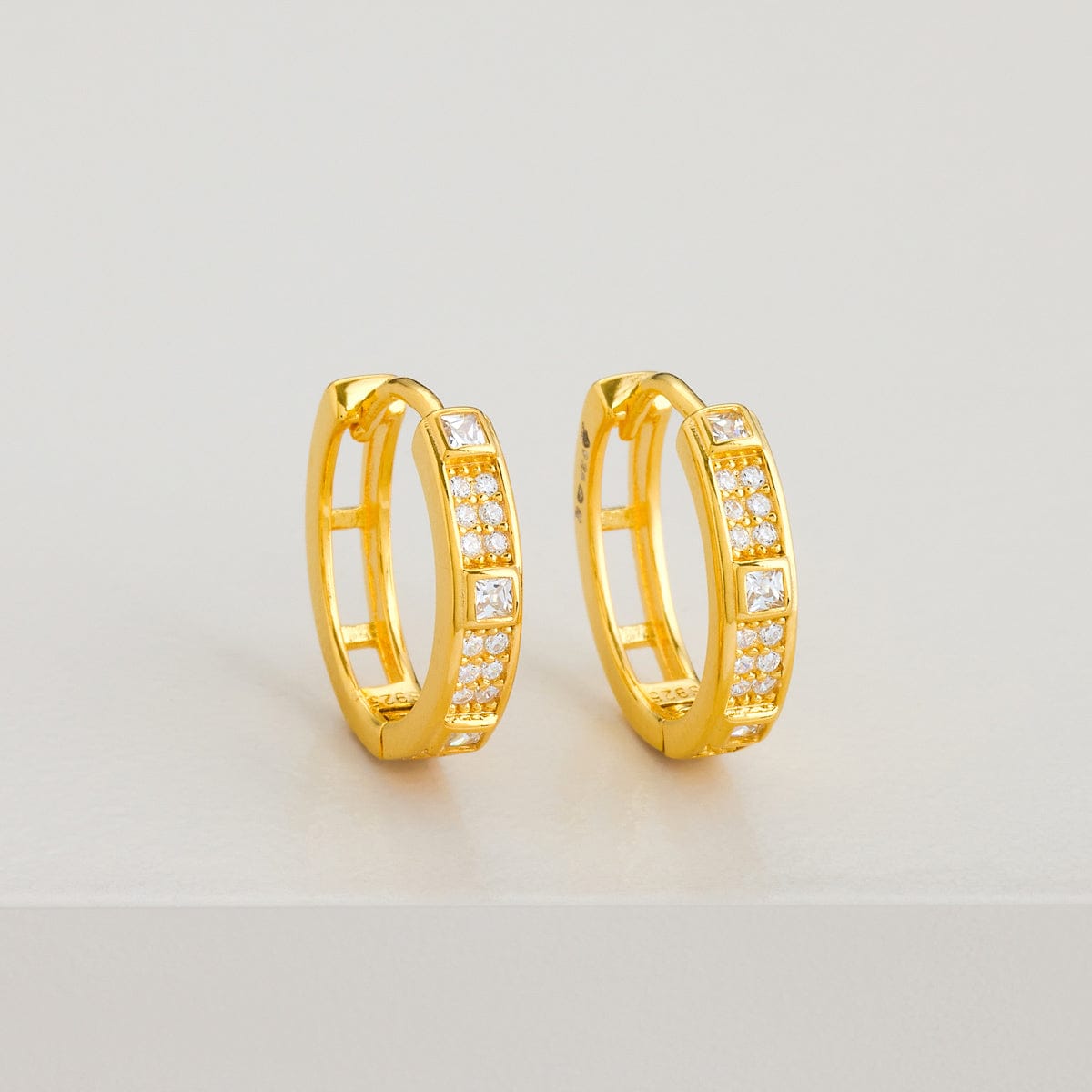 Silver Earring 92.5 Silver Earring 191444