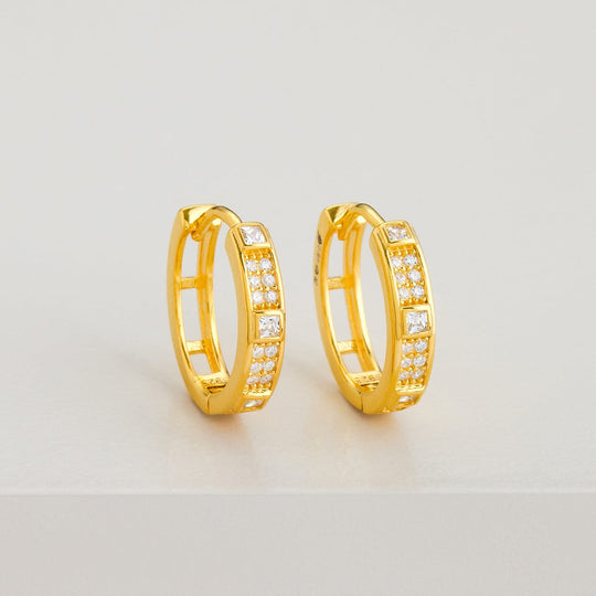 Silver Earring 92.5 Silver Earring 191444