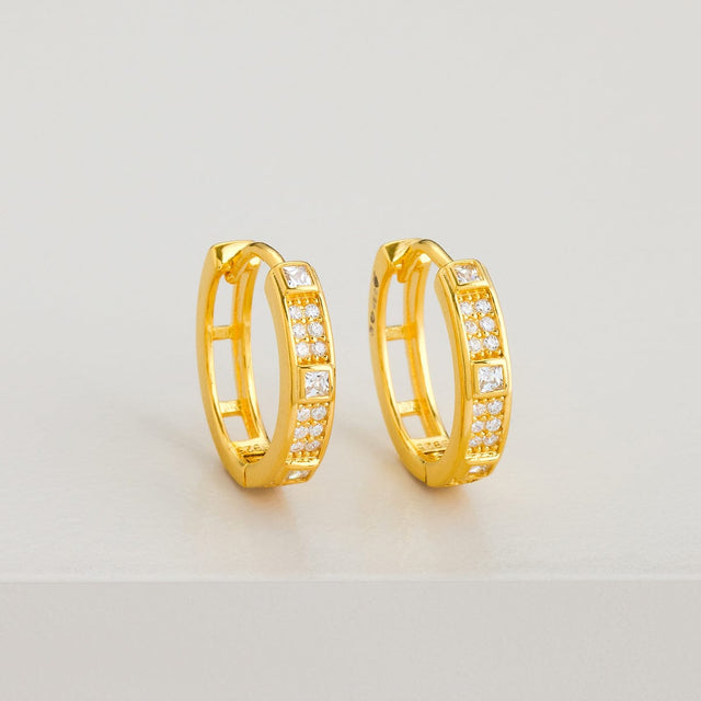 Silver Earring 92.5 Silver Earring 191444