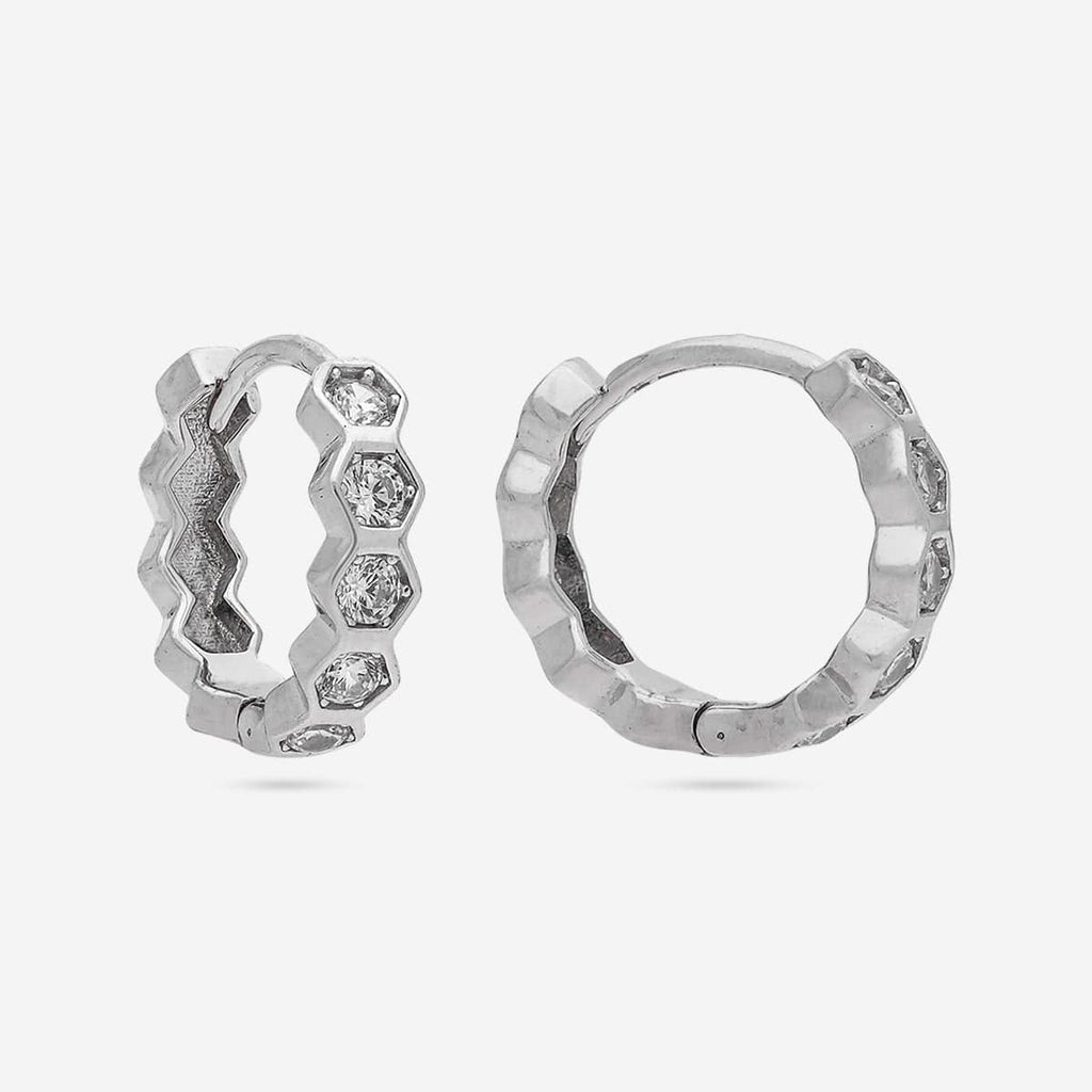 Silver Earring 92.5 Silver Earring 191445