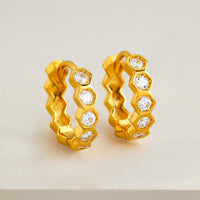 Silver Earring 92.5 Silver Earring 191445