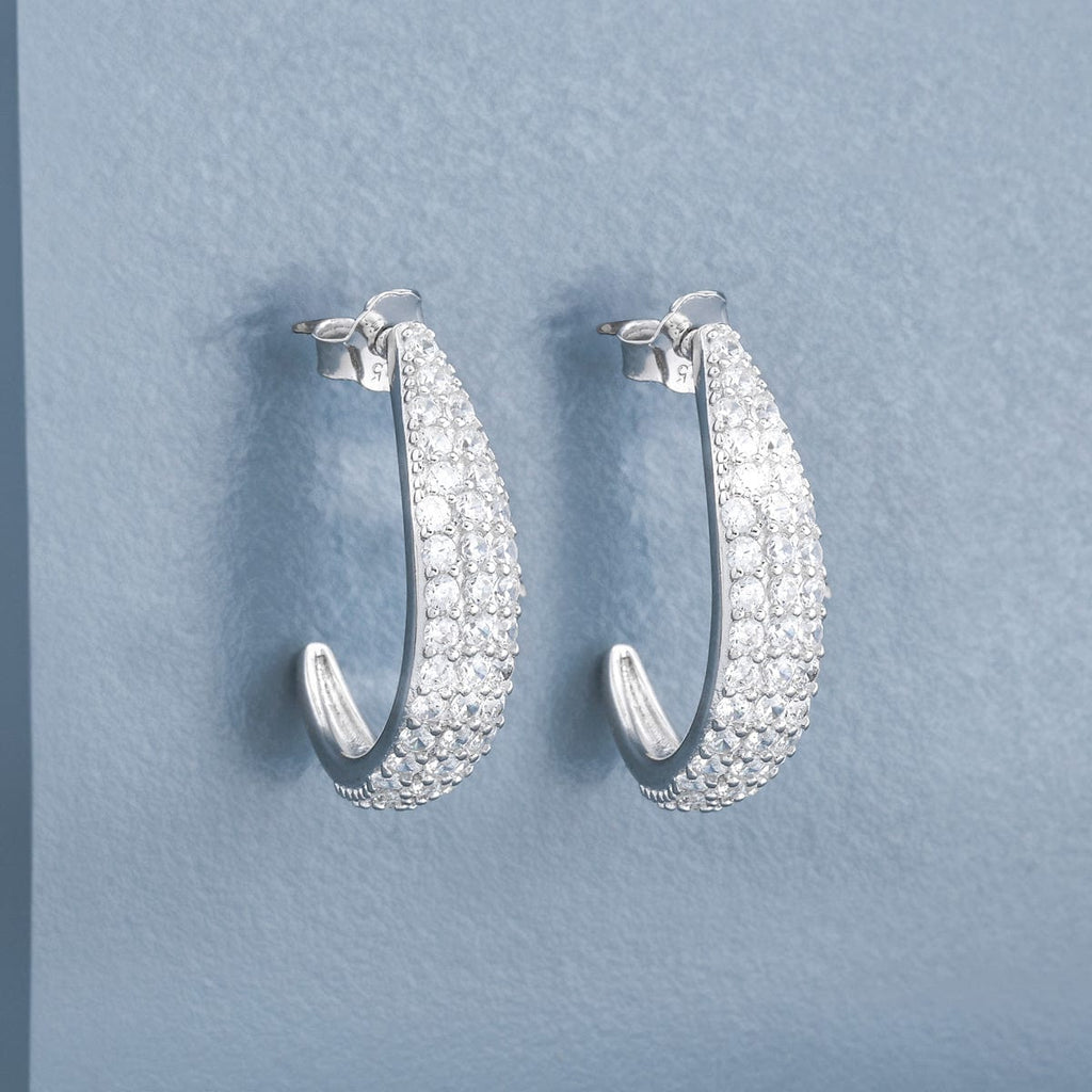 Silver Earring 92.5 Silver Earring 191446