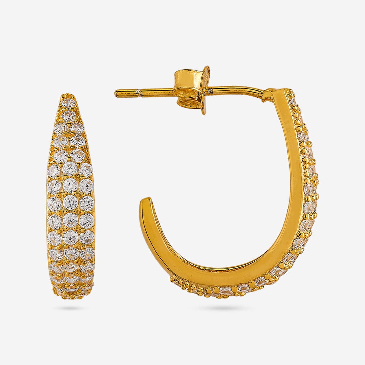 Silver Earring 92.5 Silver Earring 191446