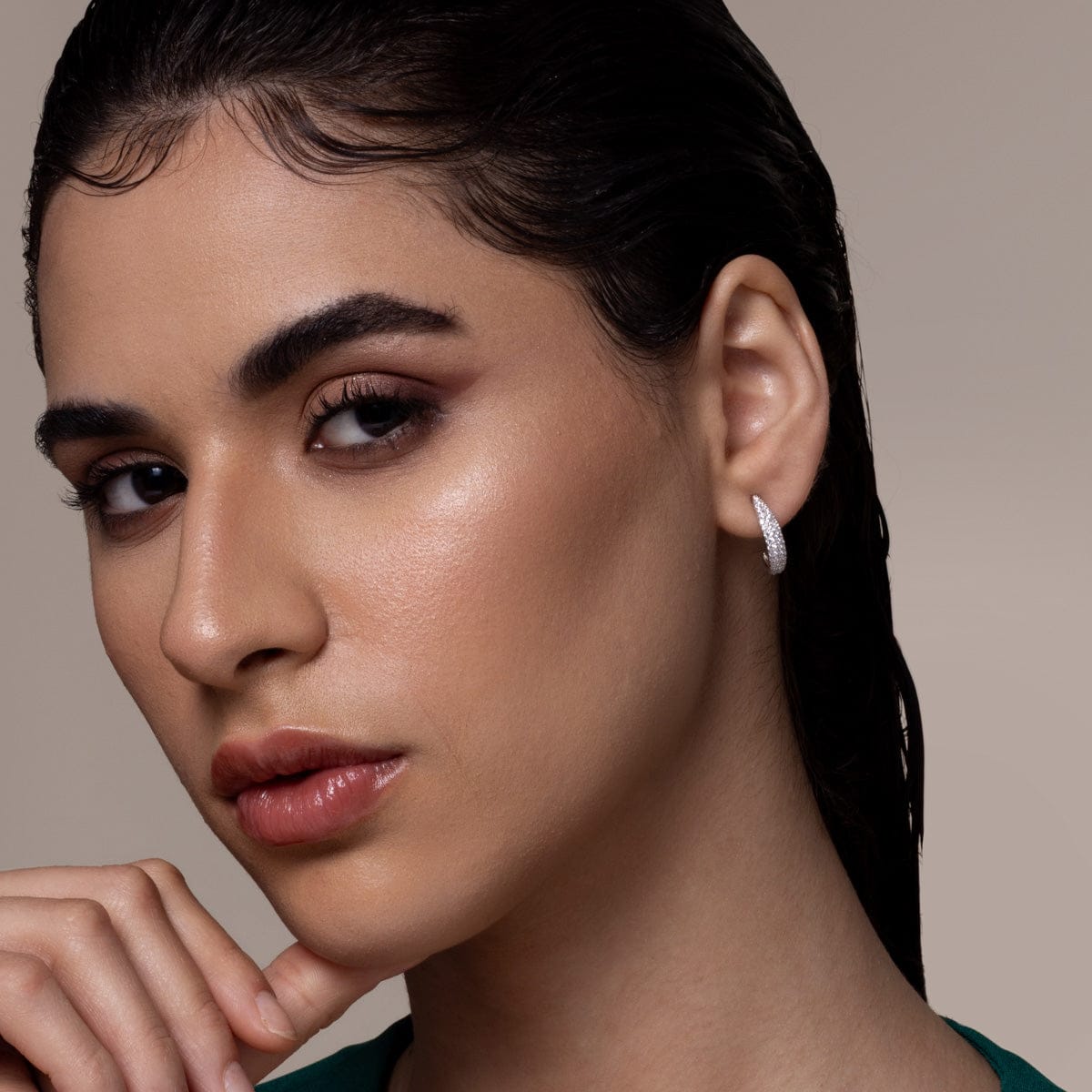 Silver Earring 92.5 Silver Earring 191446