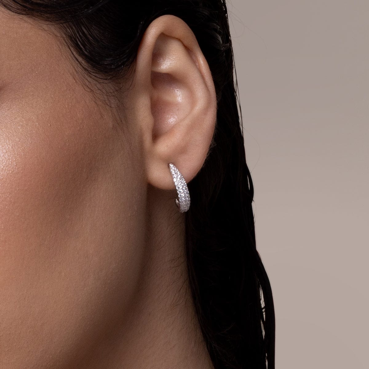 Silver Earring 92.5 Silver Earring 191446