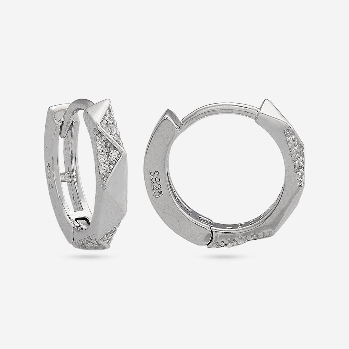 Silver Earring 92.5 Silver Earring 191447