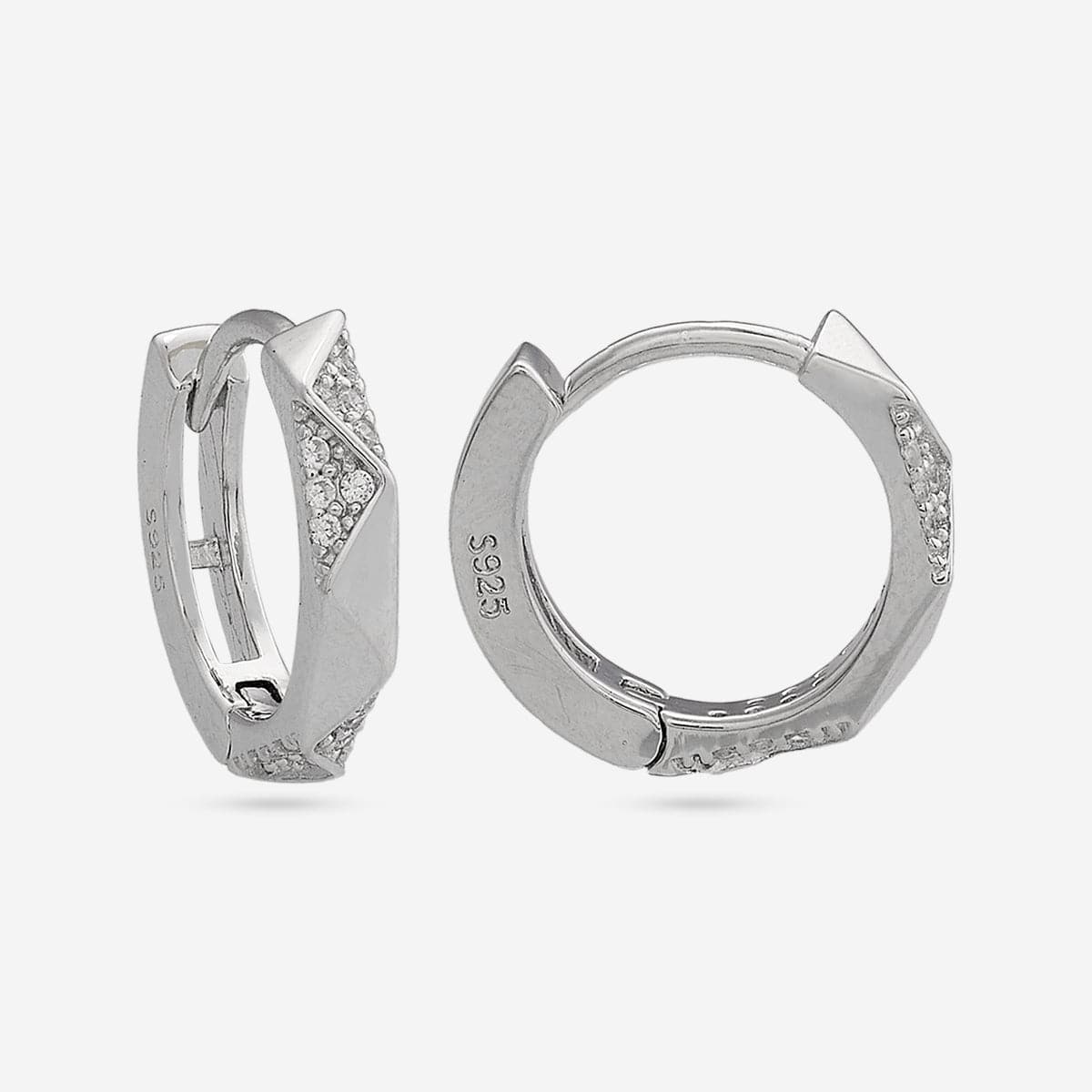 Silver Earring 92.5 Silver Earring 191447