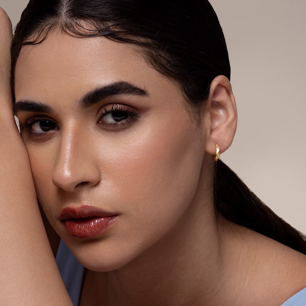 Silver Earring 92.5 Silver Earring 191447