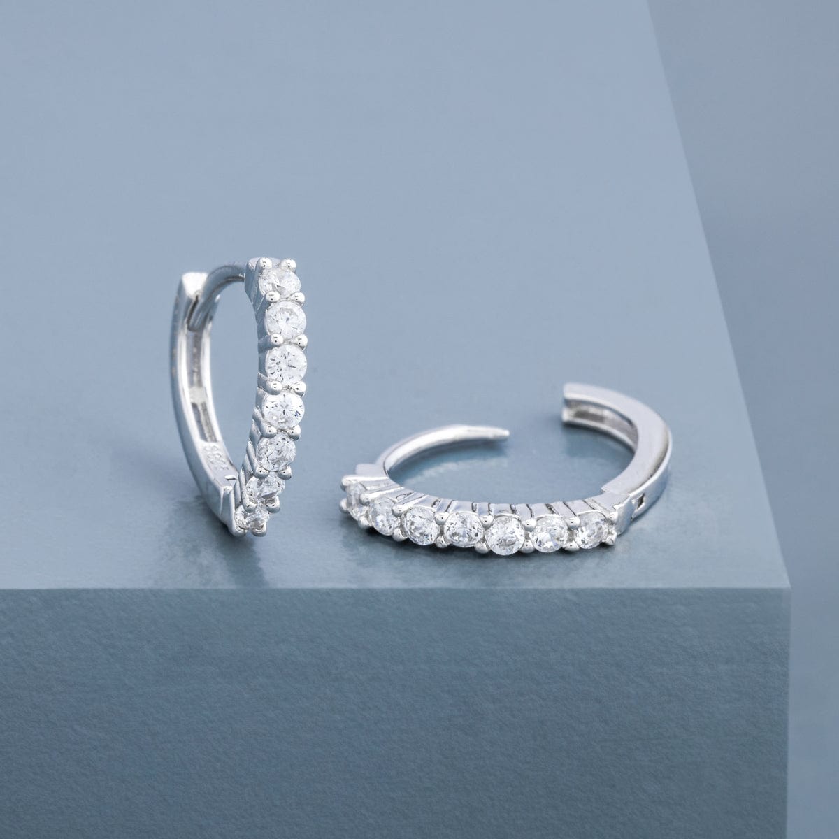 Silver Earring 92.5 Silver Earring 191448