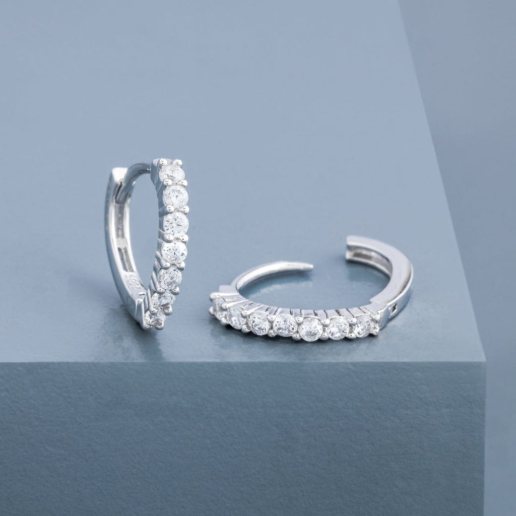 Silver Earring 92.5 Silver Earring 191448