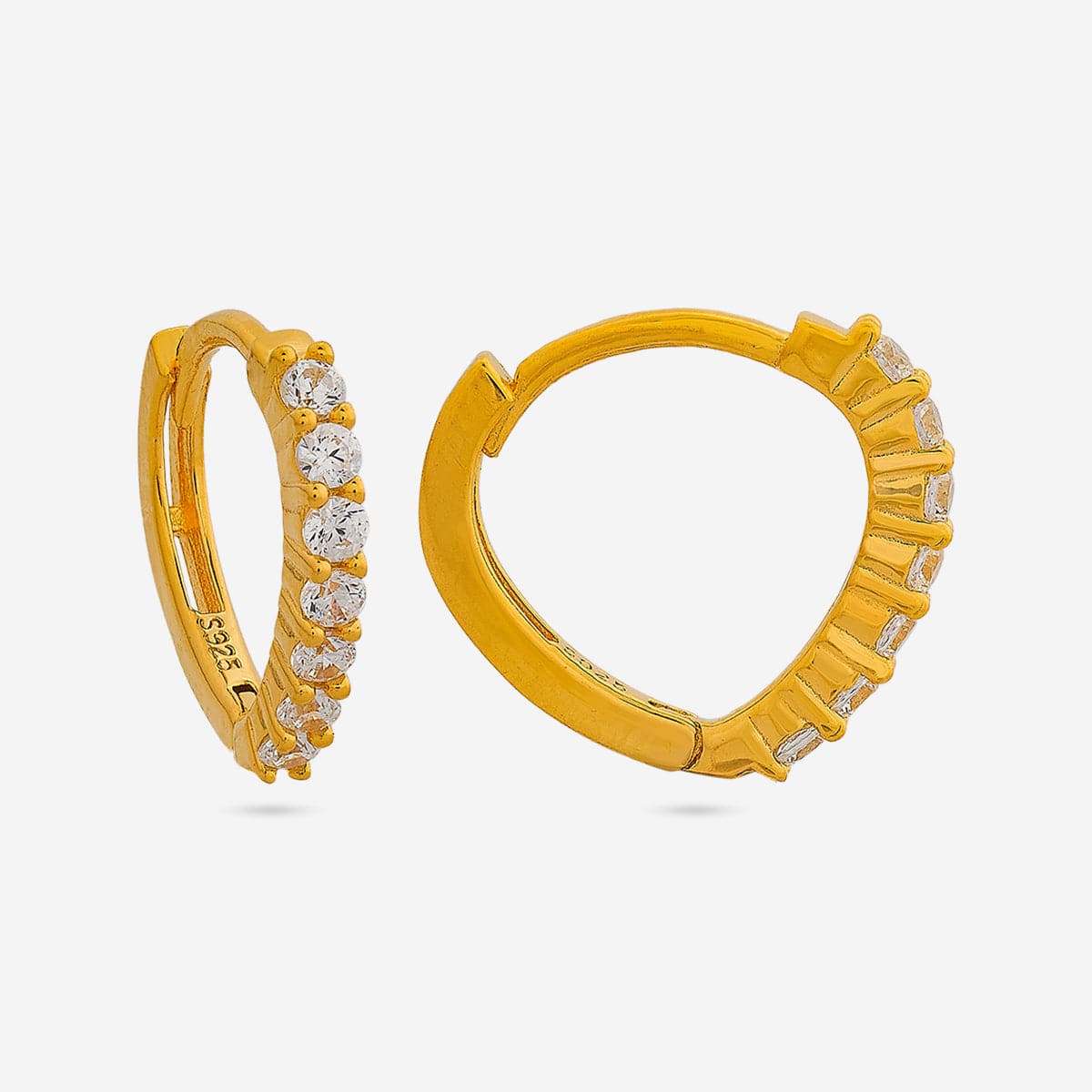 Silver Earring 92.5 Silver Earring 191448