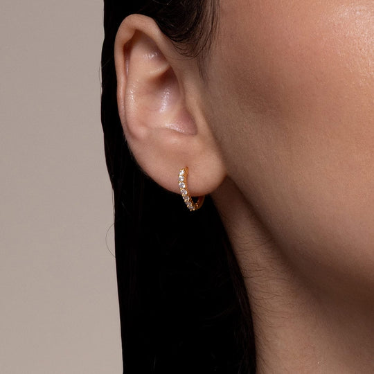 Silver Earring 92.5 Silver Earring 191448