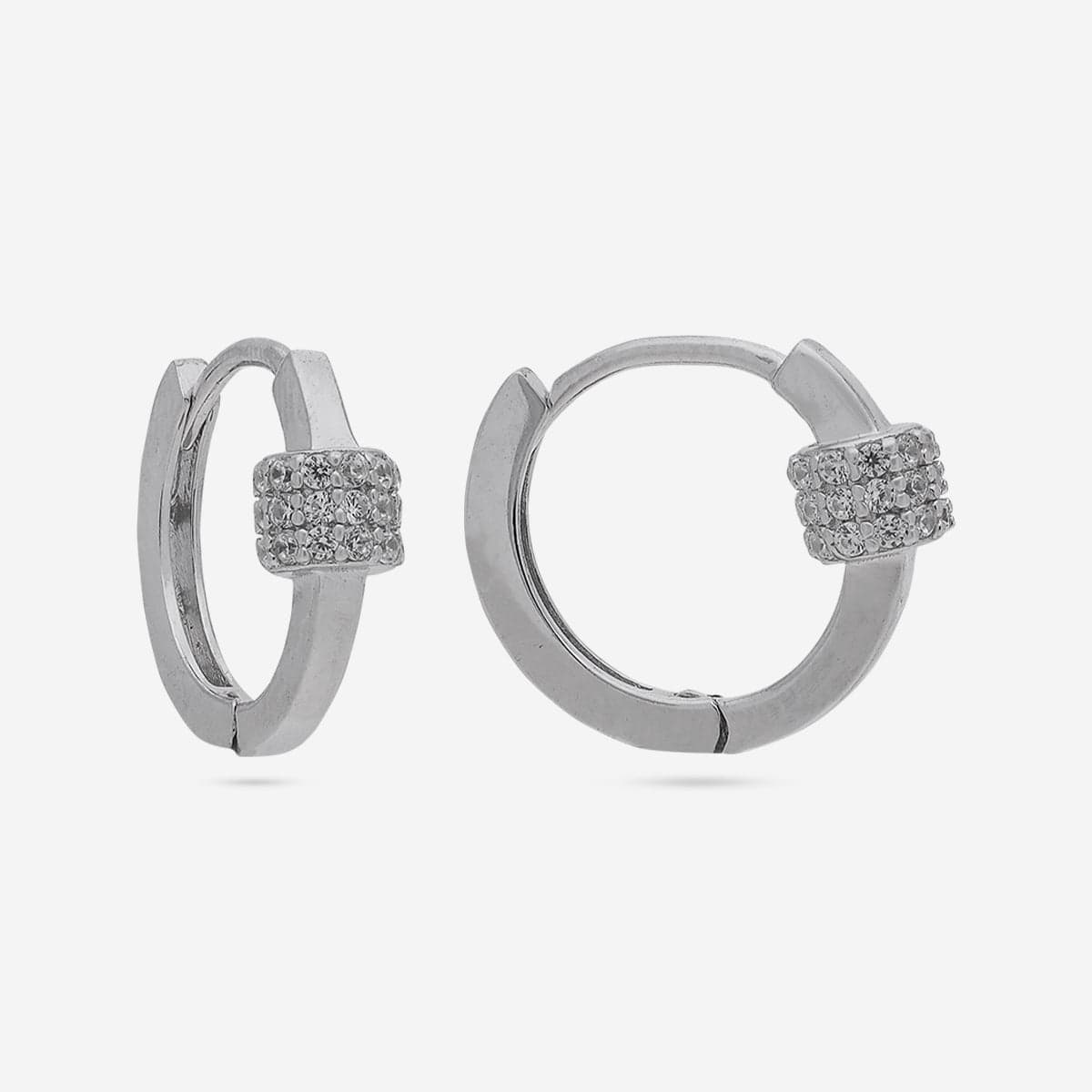 Silver Earring 92.5 Silver Earring 191449