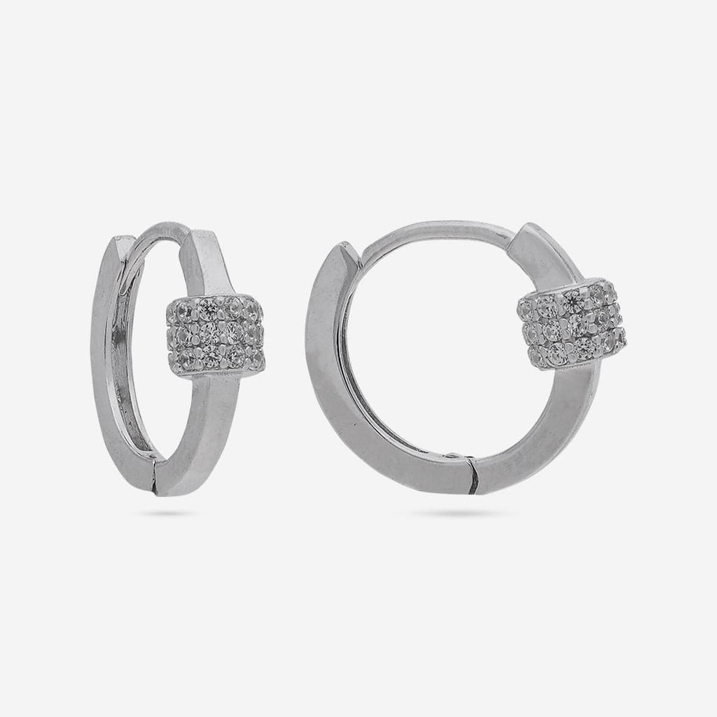 Silver Earring 92.5 Silver Earring 191449