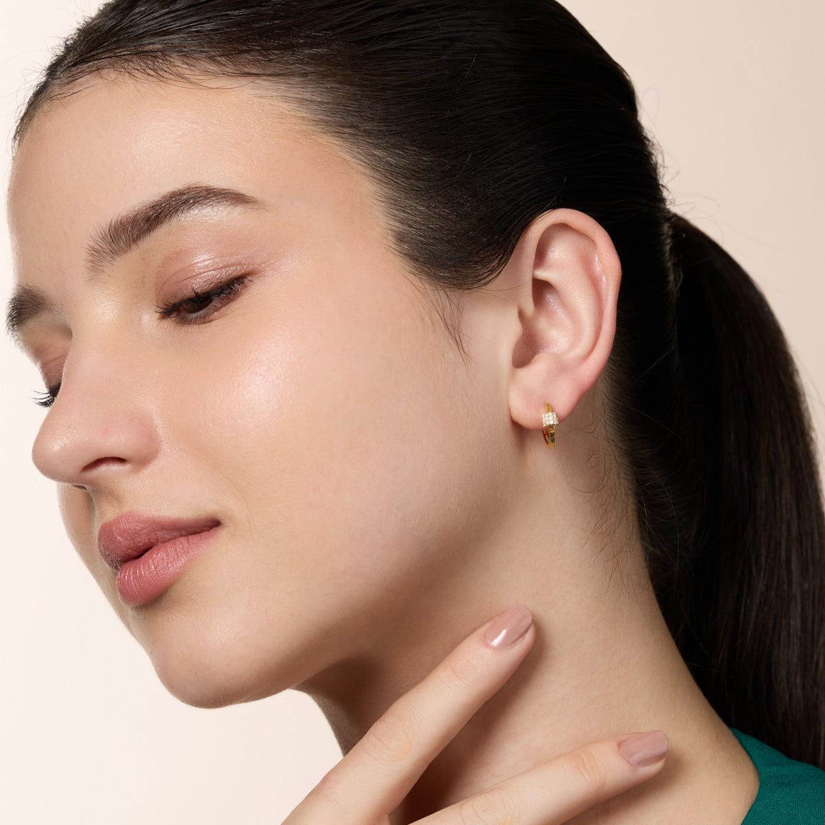 Silver Earring 92.5 Silver Earring 191449