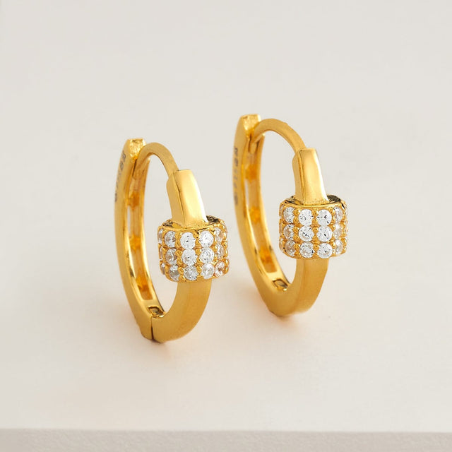 Silver Earring 92.5 Silver Earring 191449