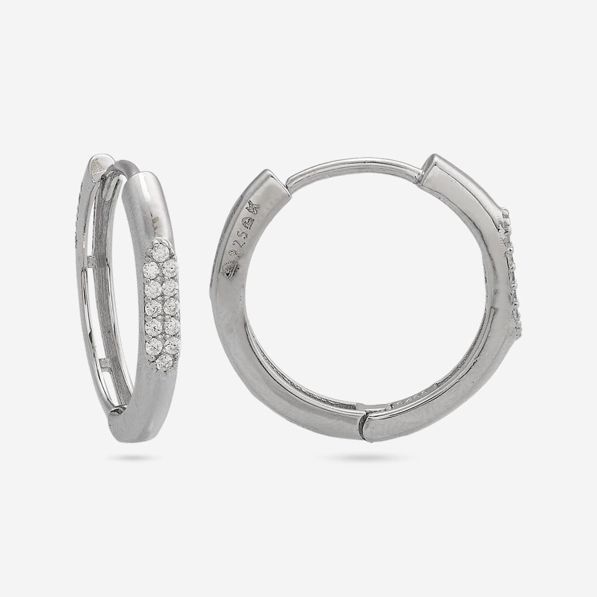 Silver Earring 92.5 Silver Earring 191450