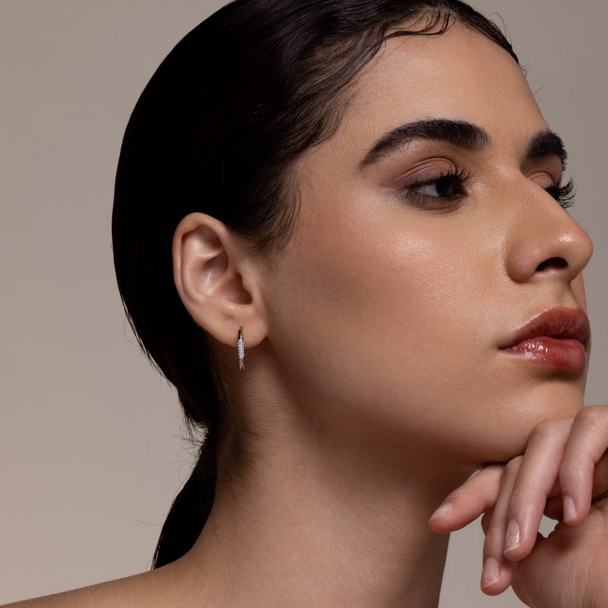 Silver Earring 92.5 Silver Earring 191450