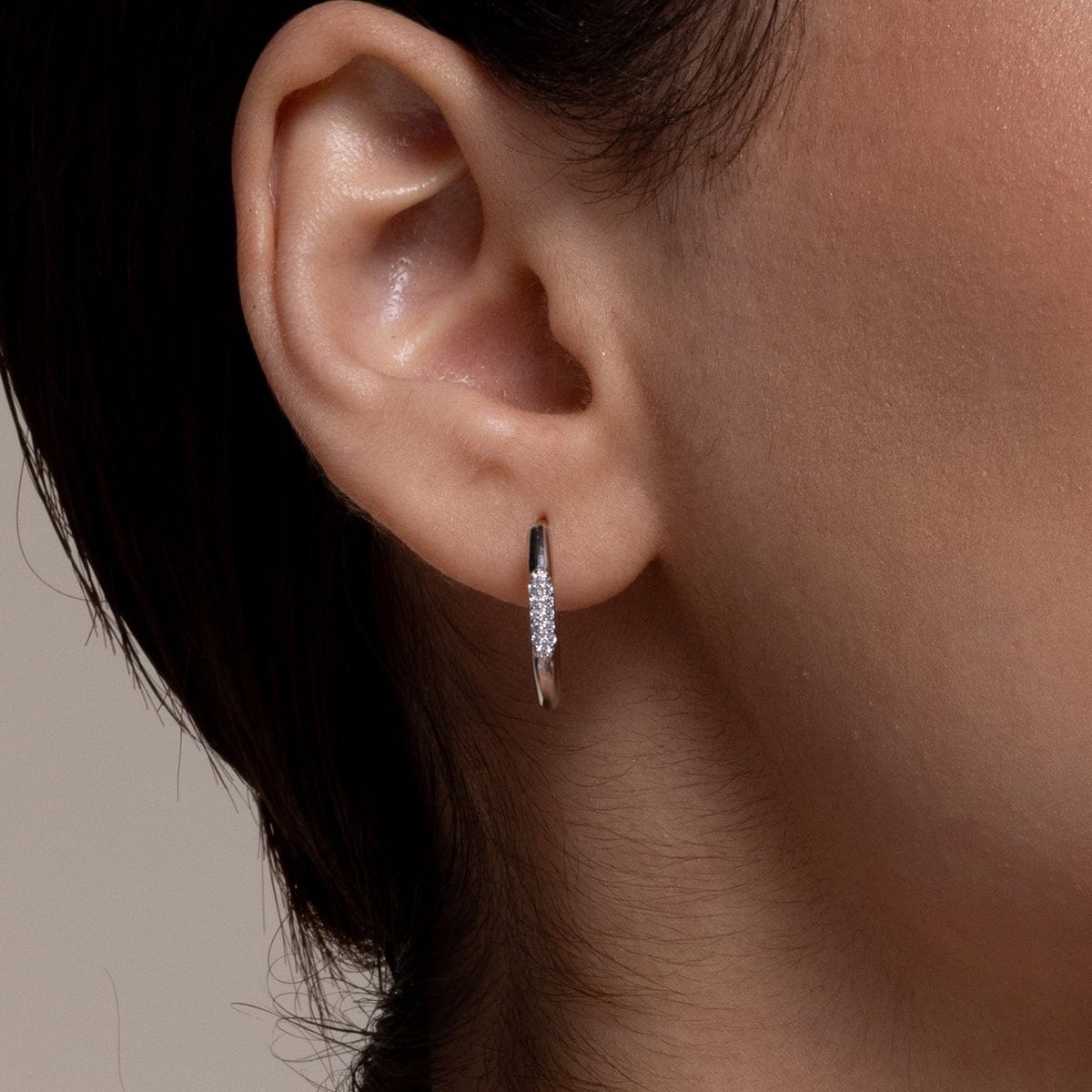 Silver Earring 92.5 Silver Earring 191450