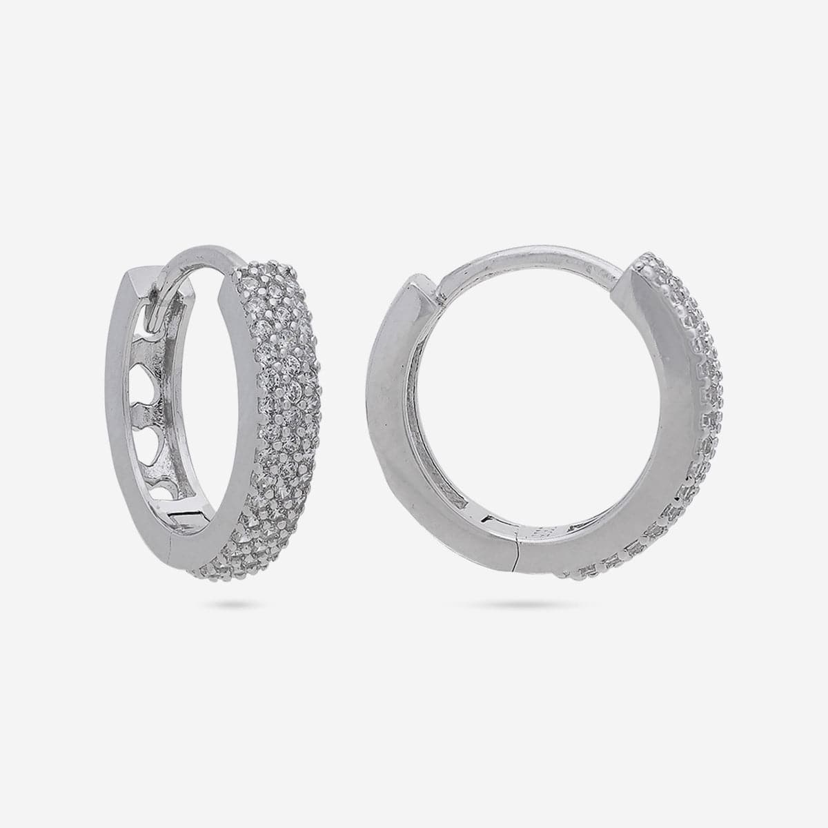 Silver Earring 92.5 Silver Earring 191451