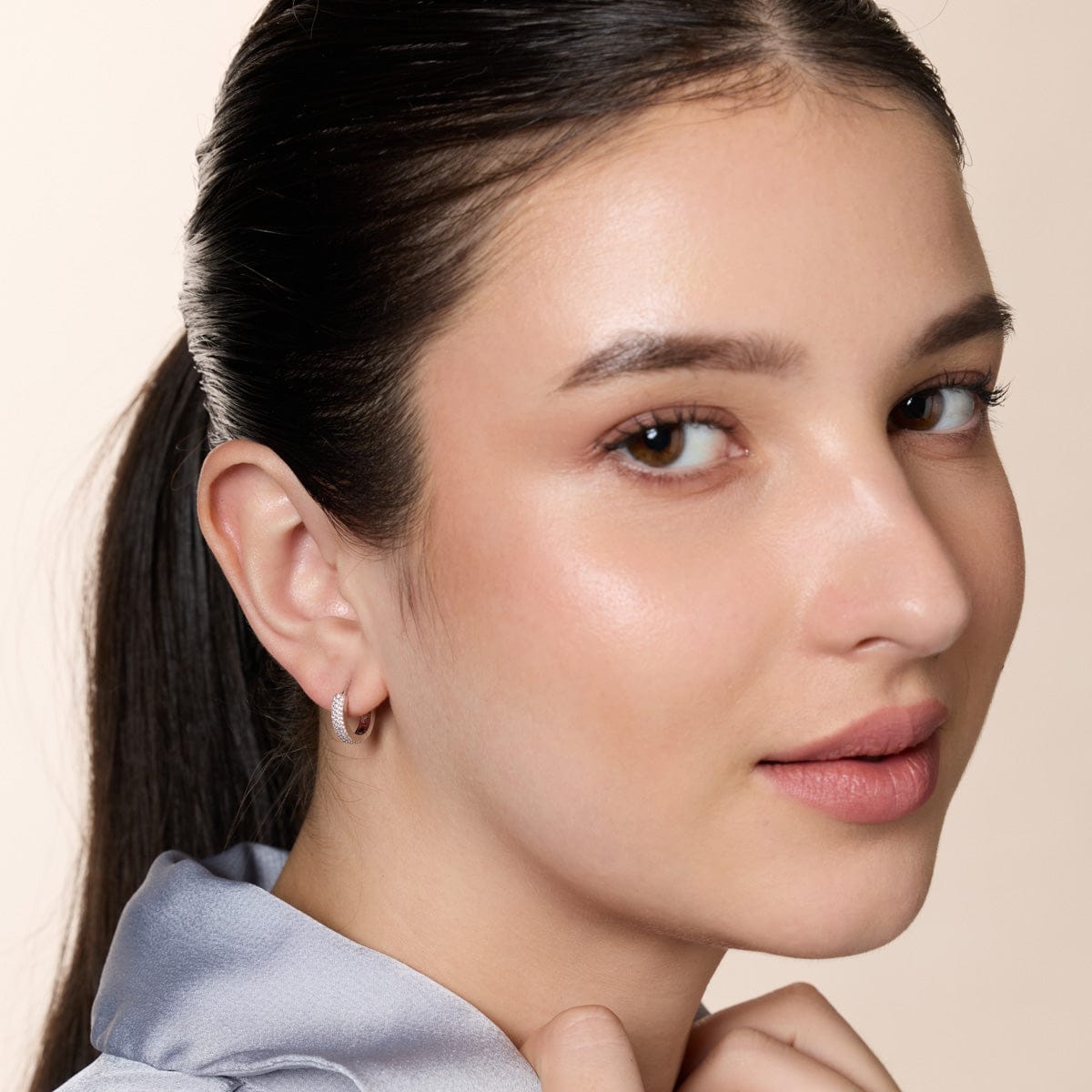 Silver Earring 92.5 Silver Earring 191451