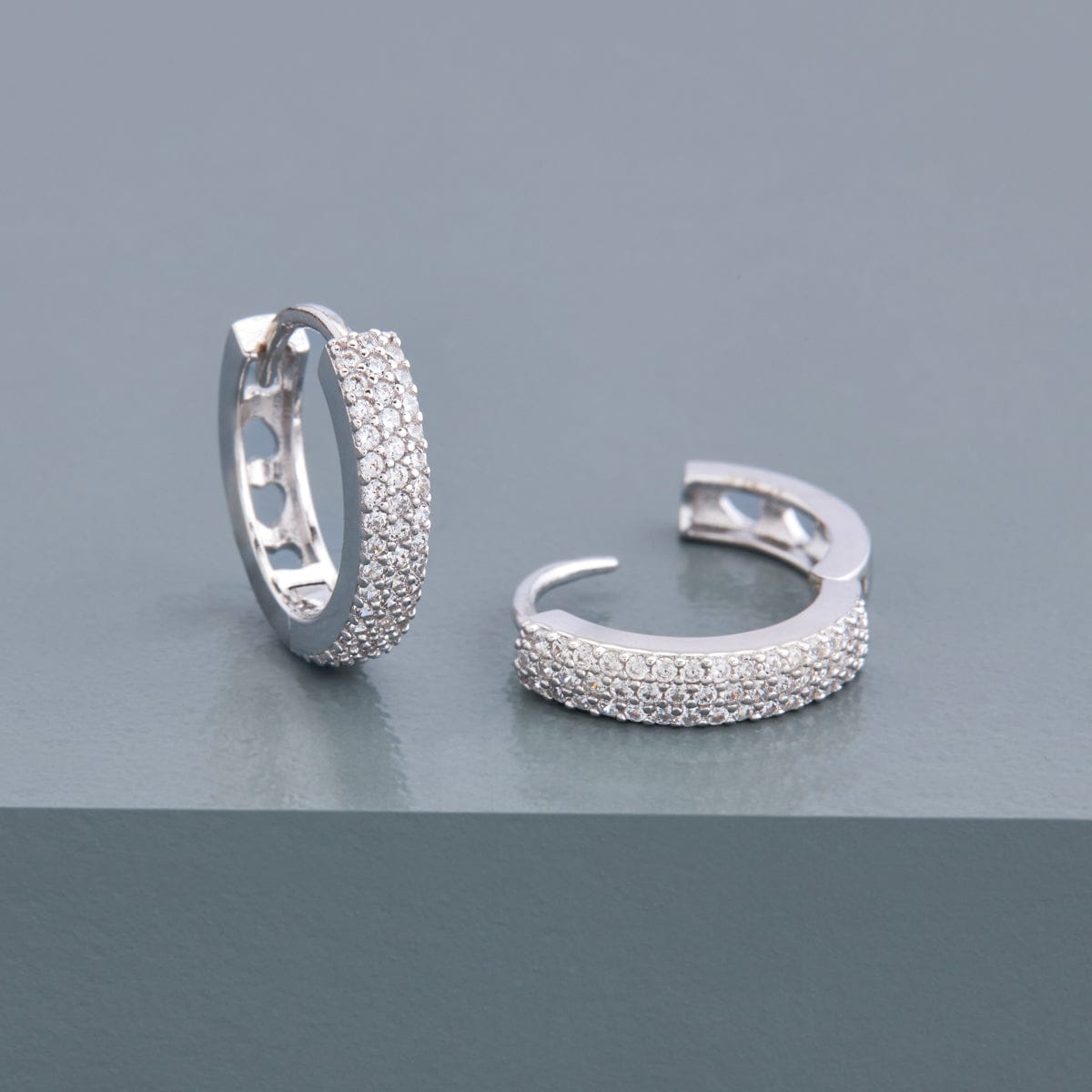 Silver Earring 92.5 Silver Earring 191451