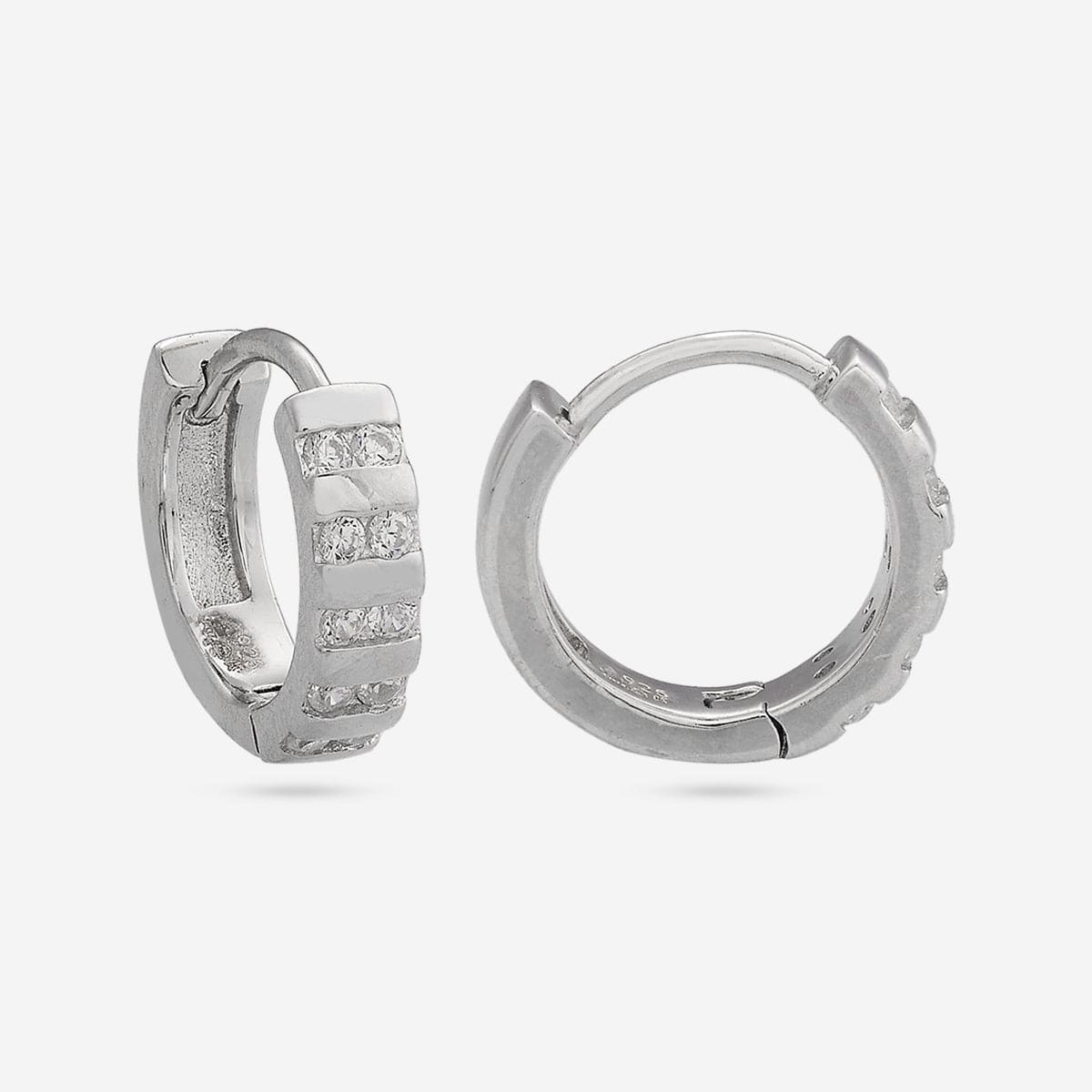 Silver Earring 92.5 Silver Earring 191452