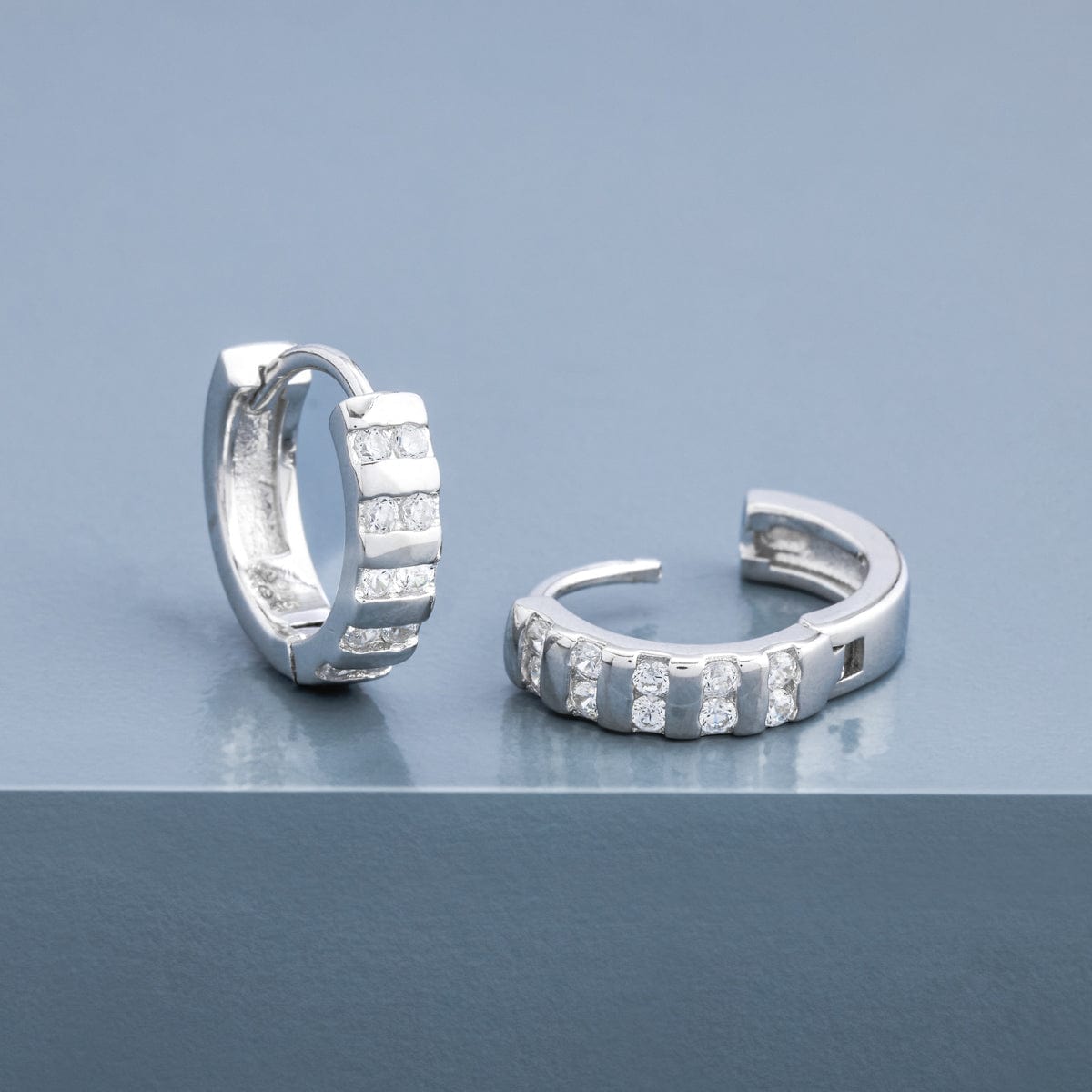 Silver Earring 92.5 Silver Earring 191452