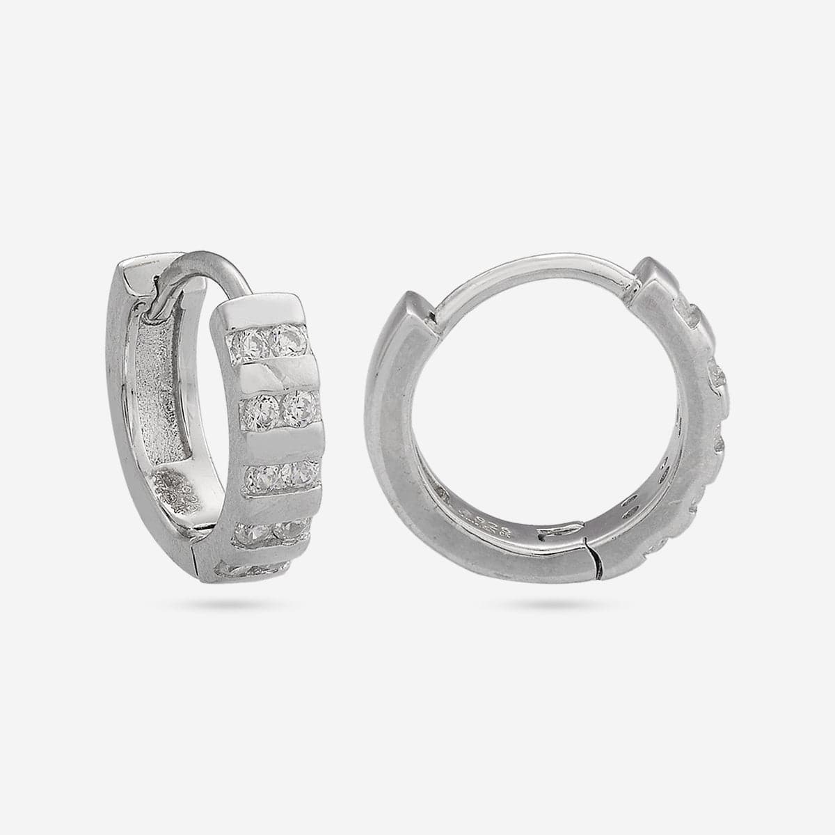 Silver Earring 92.5 Silver Earring 191452