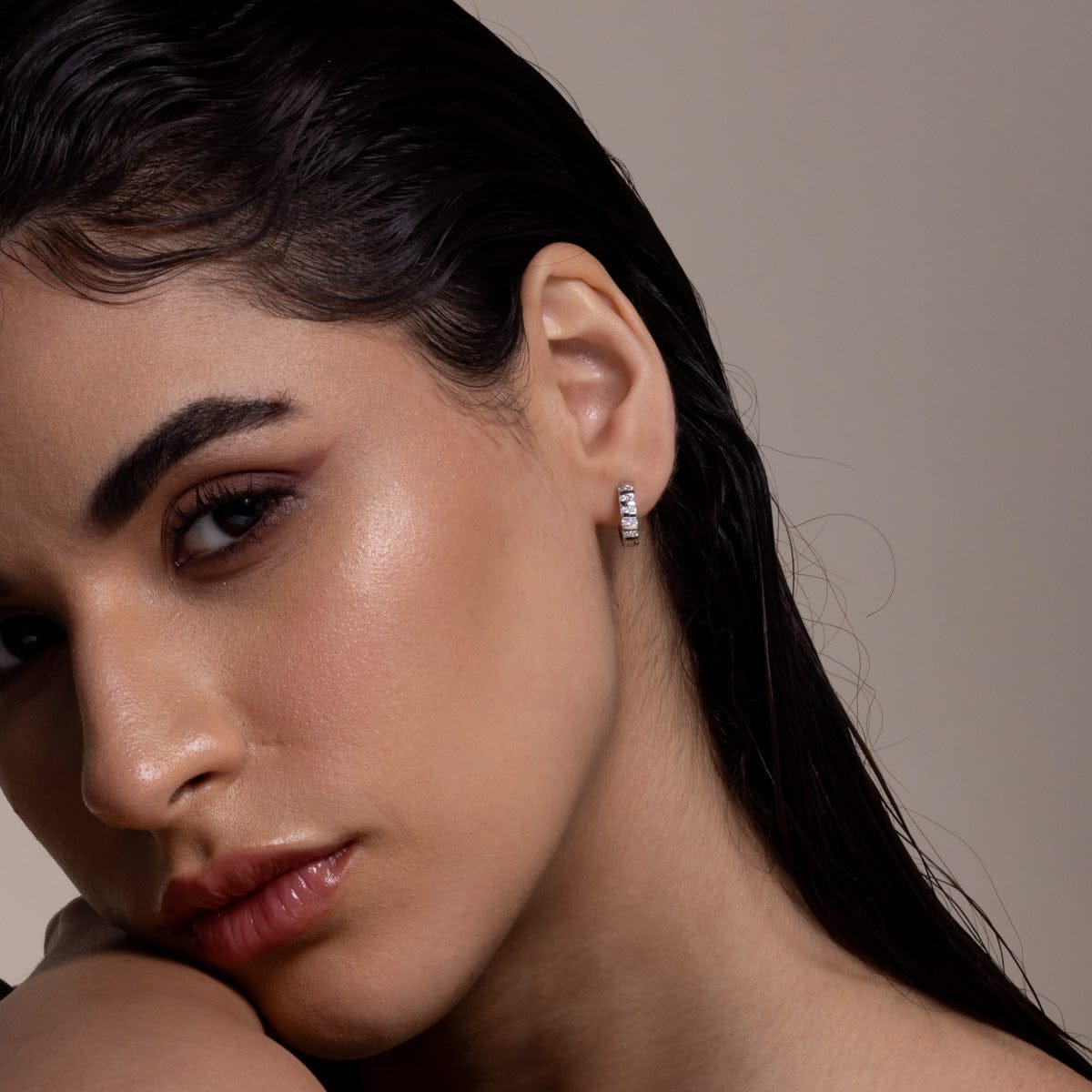 Silver Earring 92.5 Silver Earring 191452