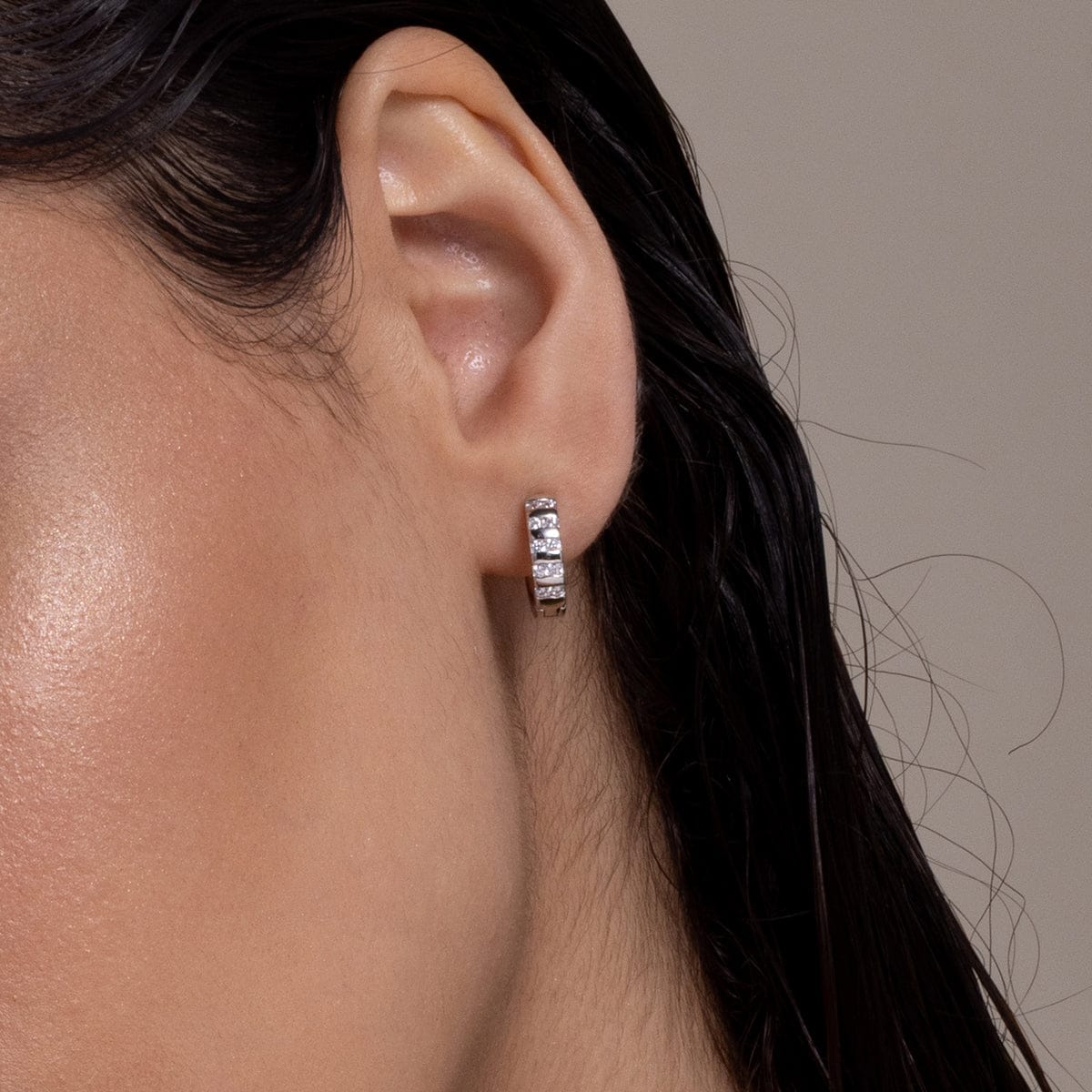 Silver Earring 92.5 Silver Earring 191452