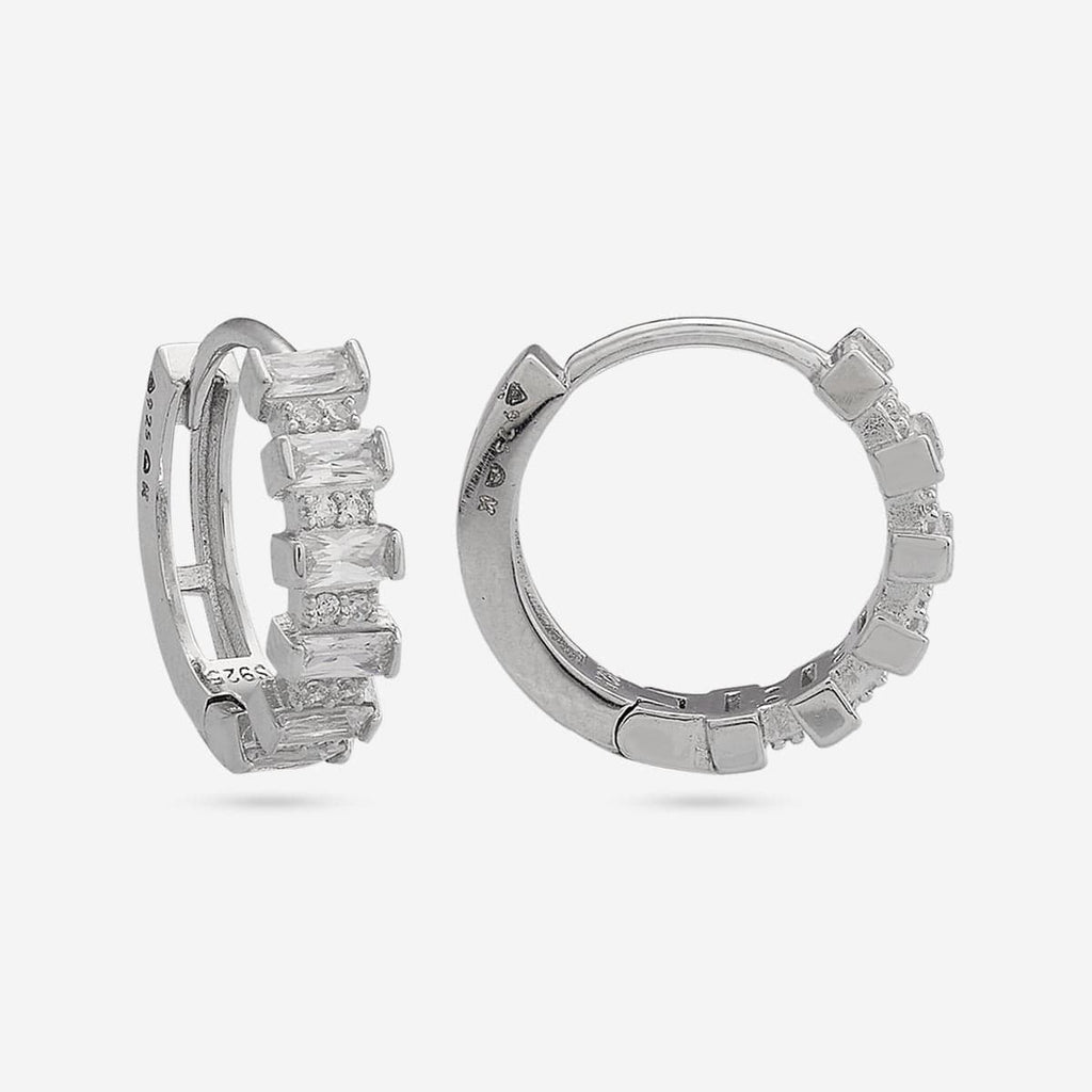 Silver Earring 92.5 Silver Earring 191453