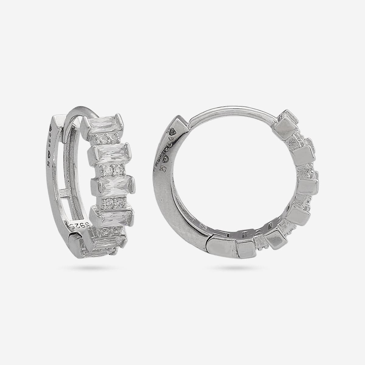 Silver Earring 92.5 Silver Earring 191453