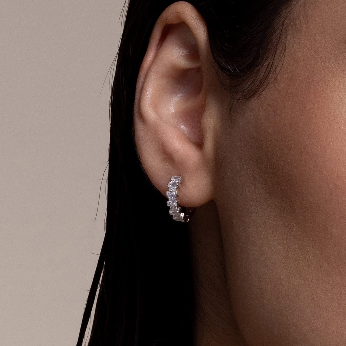 Silver Earring 92.5 Silver Earring 191453