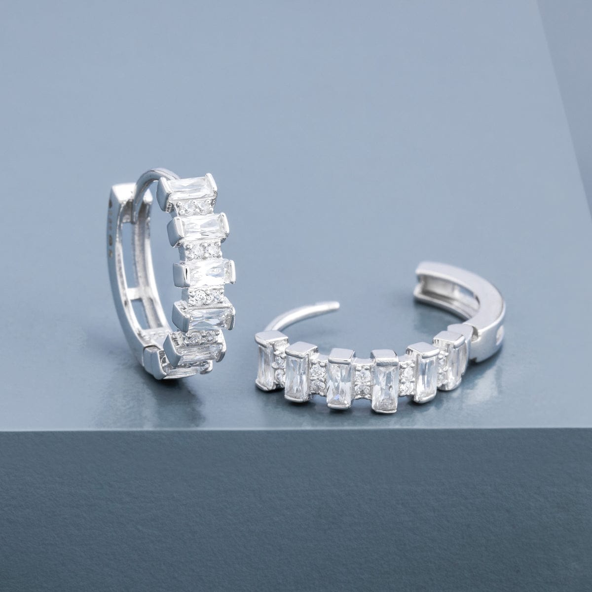 Silver Earring 92.5 Silver Earring 191453