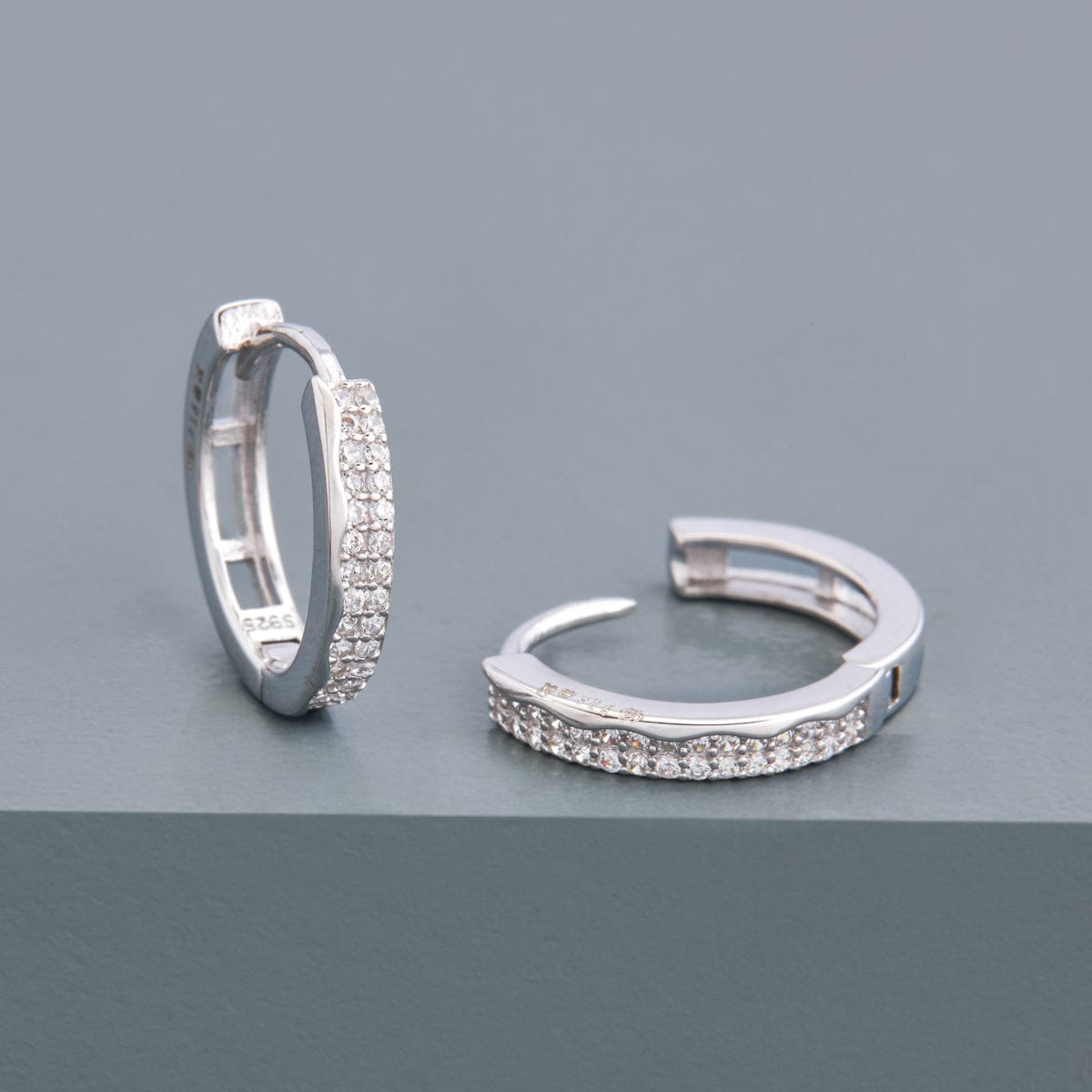 Silver Earring 92.5 Silver Earring 191454