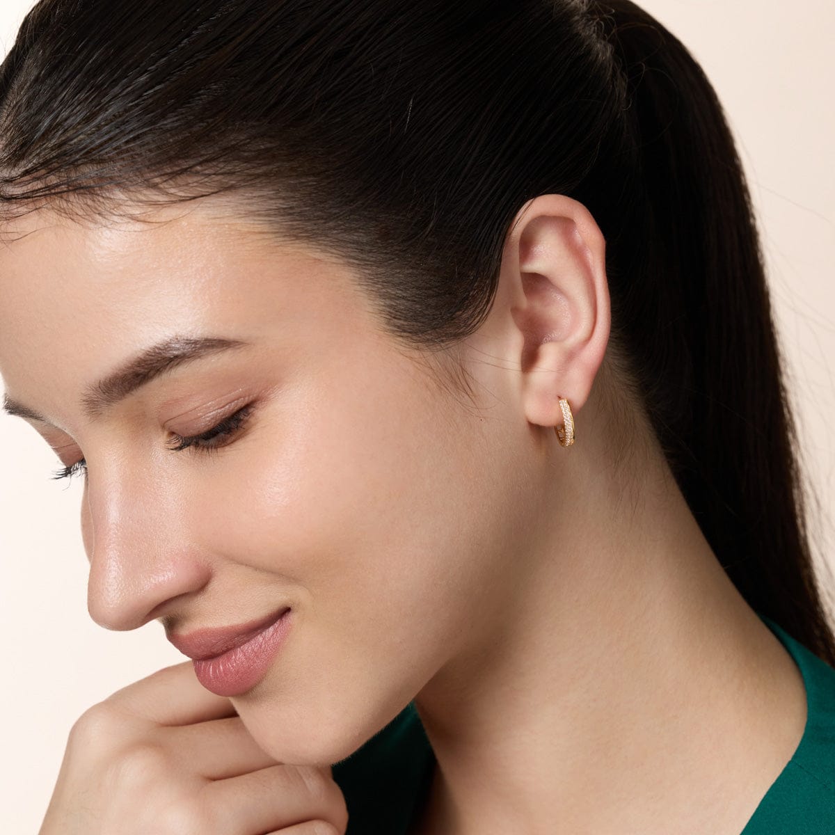 Silver Earring 92.5 Silver Earring 191454