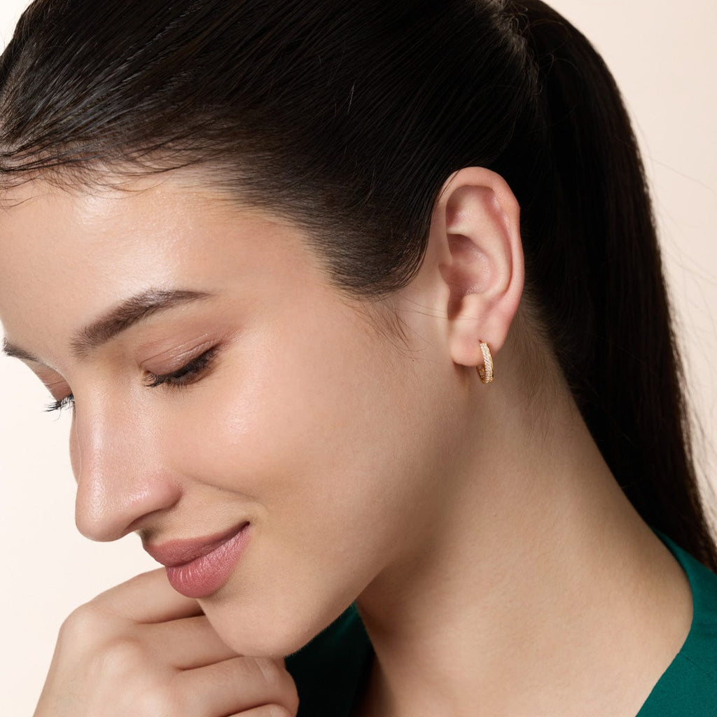 Silver Earring 92.5 Silver Earring 191454