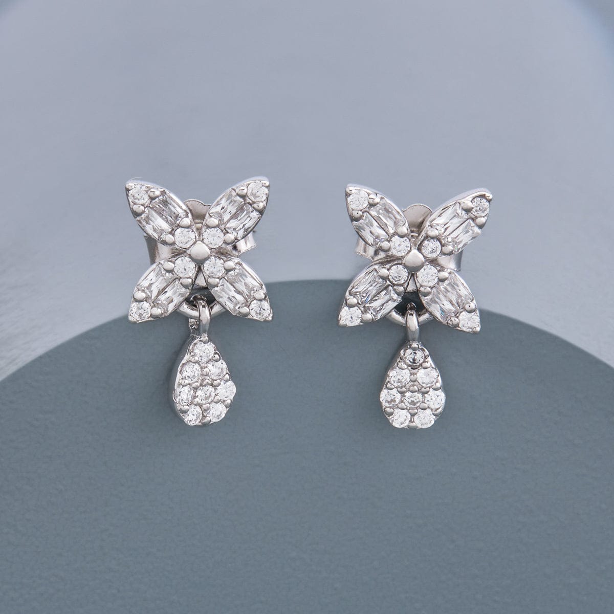 Silver Earring 92.5 Silver Earring 191459