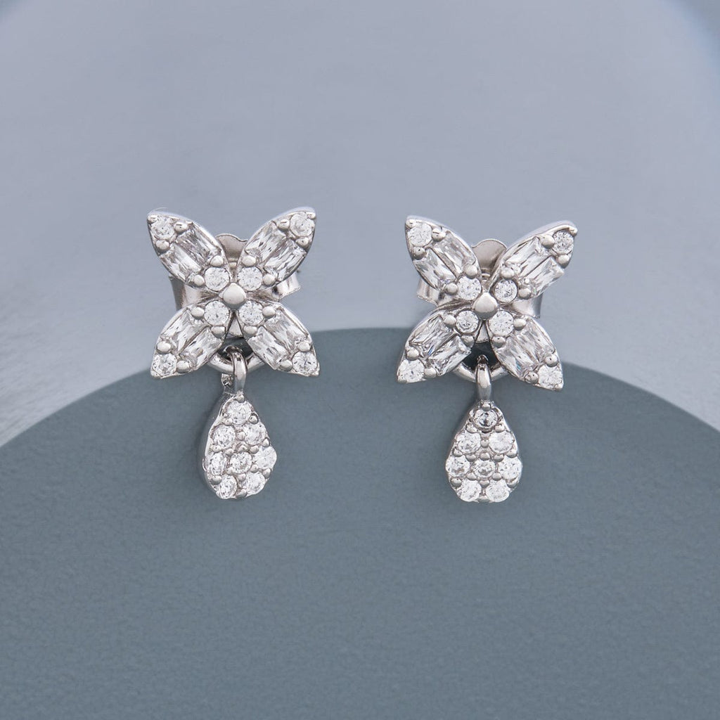 Silver Earring 92.5 Silver Earring 191459