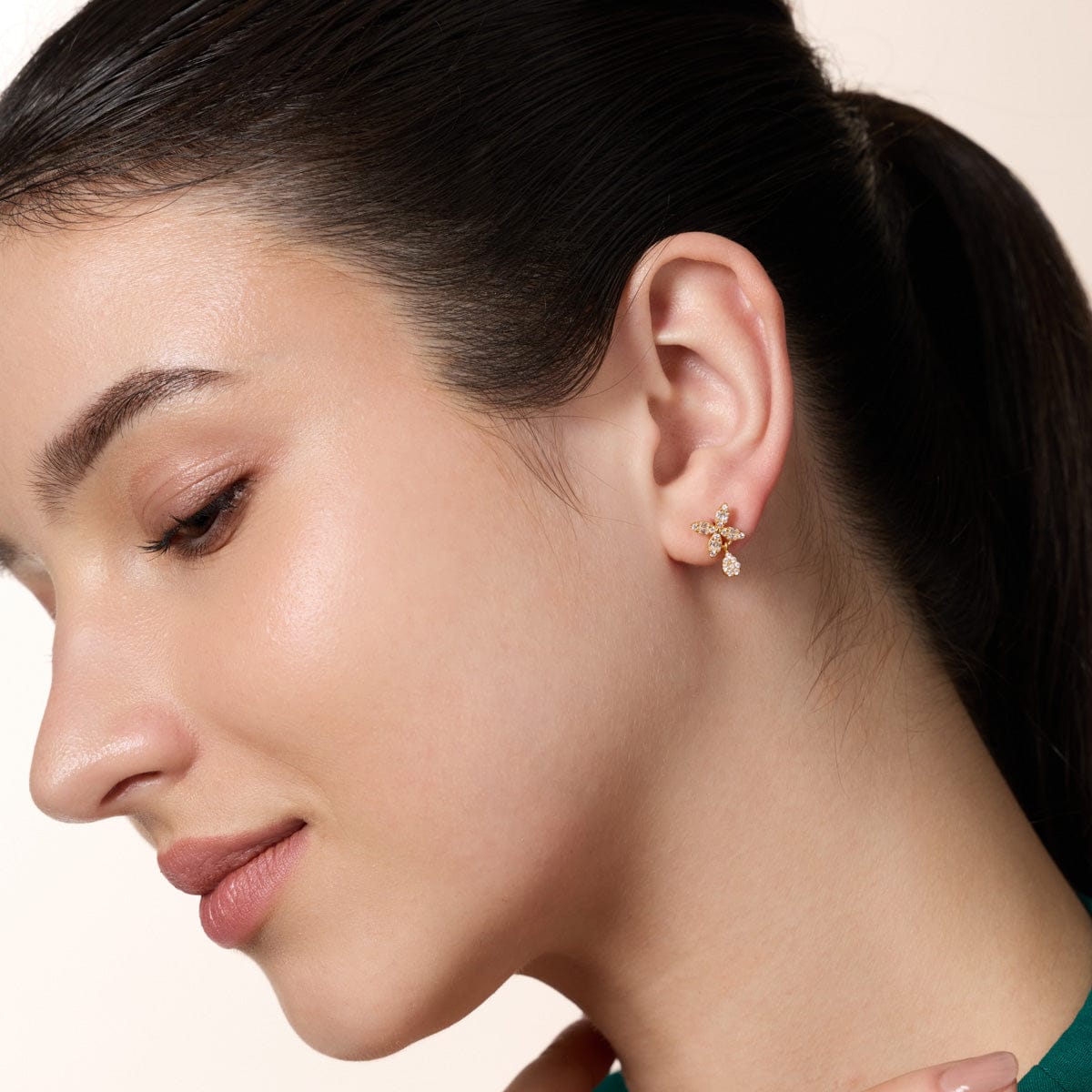 Silver Earring 92.5 Silver Earring 191459