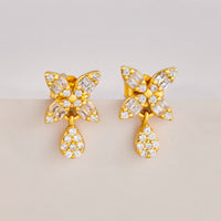 Silver Earring 92.5 Silver Earring 191459