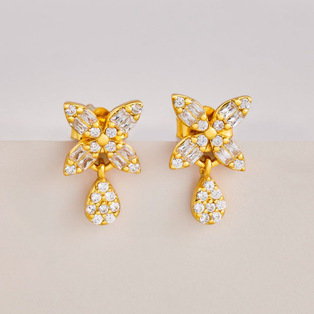 Silver Earring 92.5 Silver Earring 191459