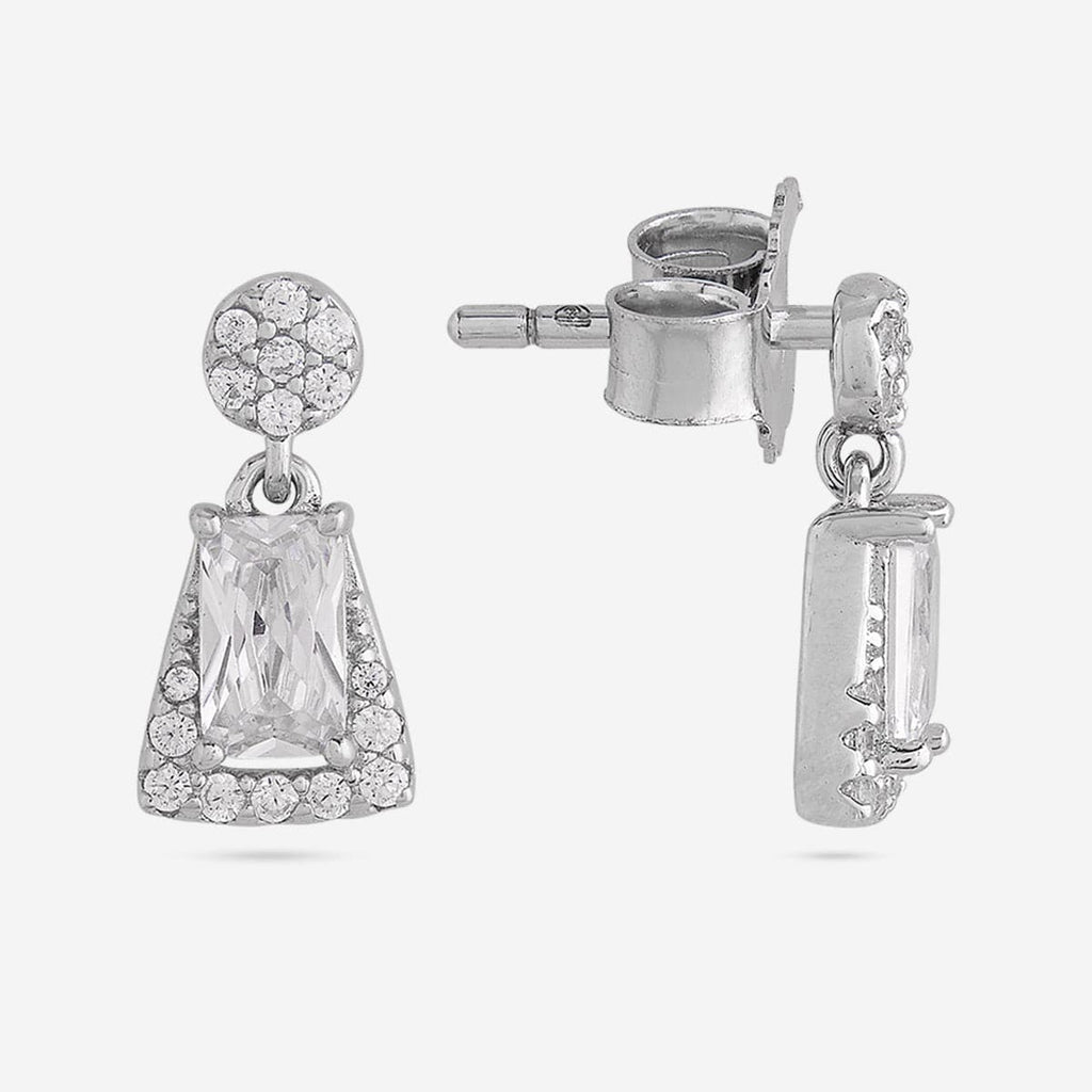Silver Earring 92.5 Silver Earring 191460
