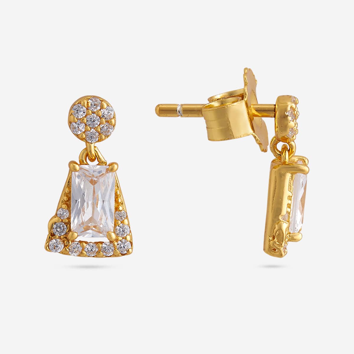 Silver Earring 92.5 Silver Earring 191460