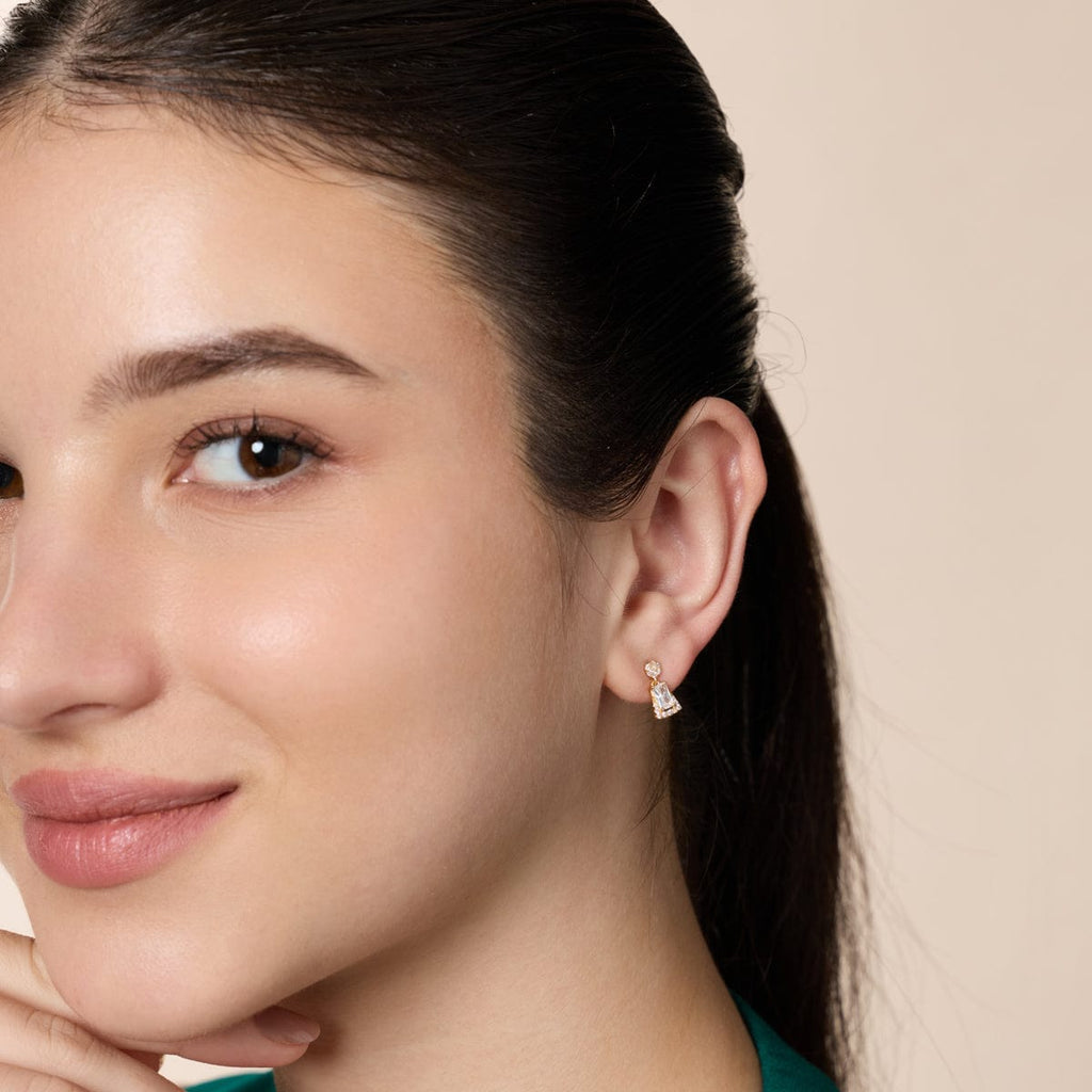 Silver Earring 92.5 Silver Earring 191460