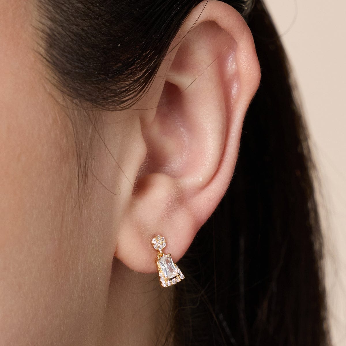 Silver Earring 92.5 Silver Earring 191460